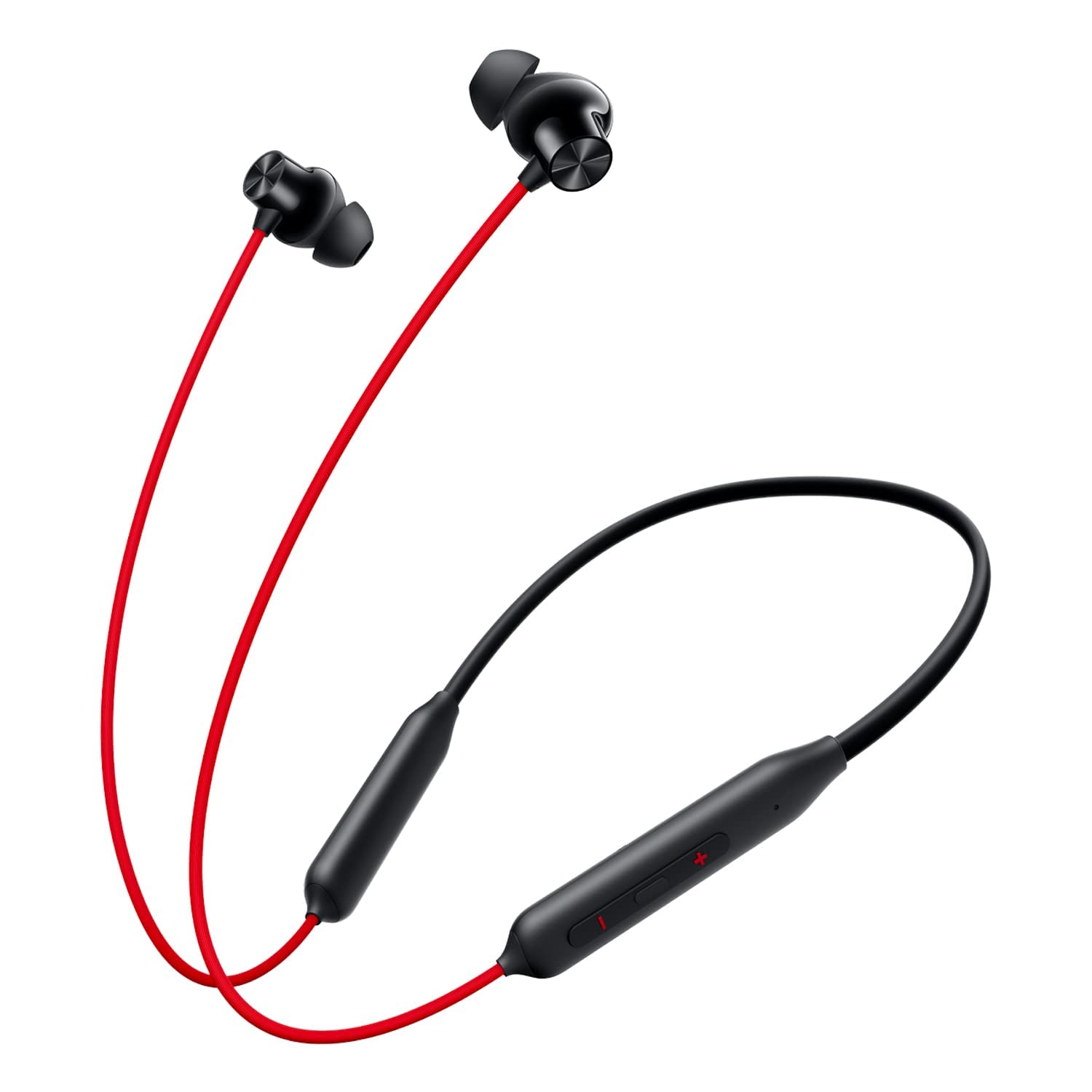 OnePlus Bullets Wireless Z3 in-Ear Neckband with 12.4mm Drivers, 3D Spatial Audio,10 mins Charge for 27 hrs Playback, 4 EQ preset, Dynamic bass Enhancement & BT5.4