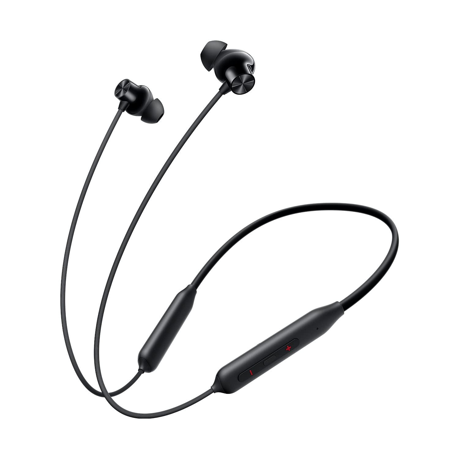 OnePlus Bullets Wireless Z3 in-Ear Neckband with 12.4mm Drivers, 3D Spatial Audio,10 mins Charge for 27 hrs Playback, 4 EQ preset, Dynamic bass Enhancement & BT5.4