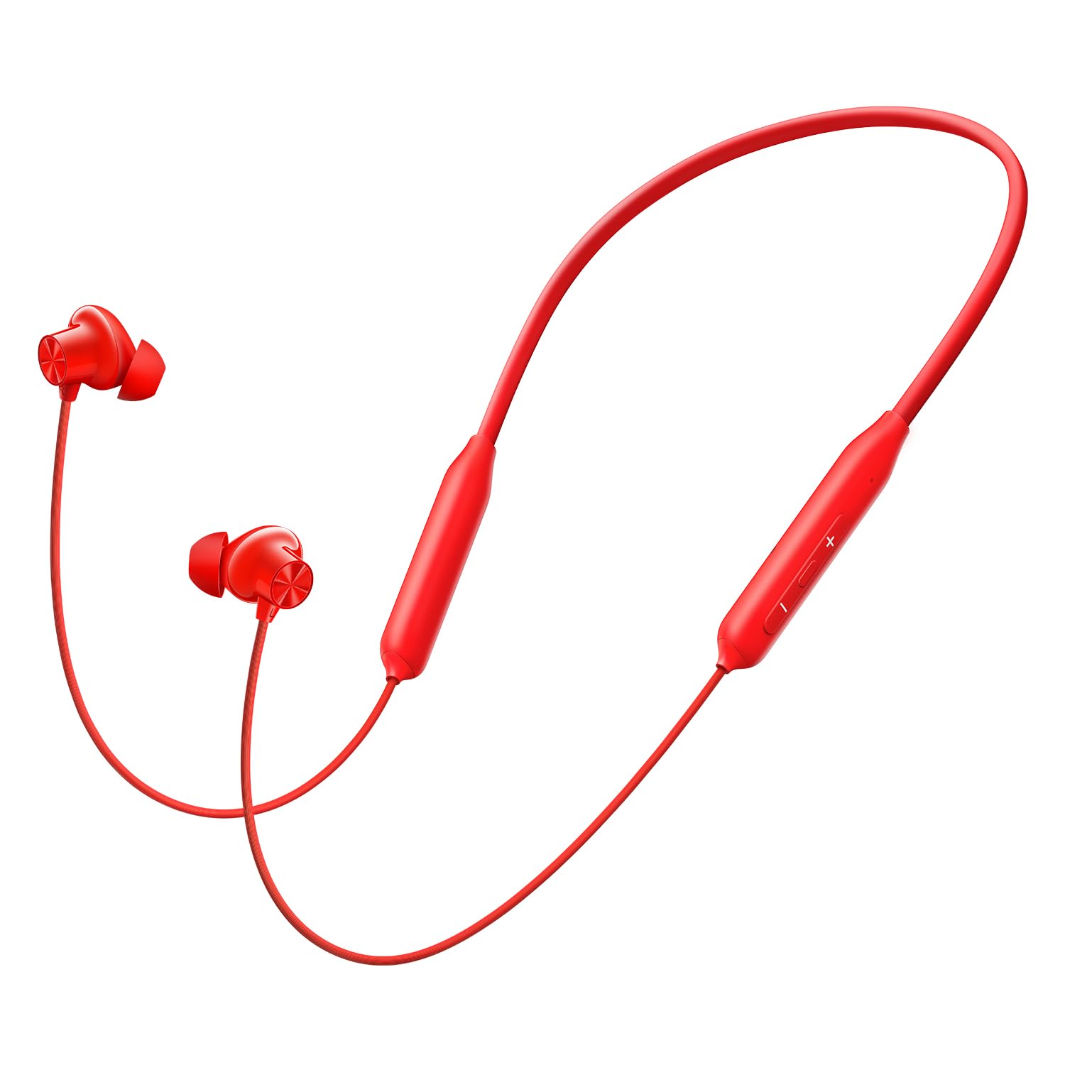OnePlus Bullets Wireless Z3 in-Ear Neckband with 12.4mm Drivers, 3D Spatial Audio,10 mins Charge for 27 hrs Playback, 4 EQ preset, Dynamic bass Enhancement & BT5.4