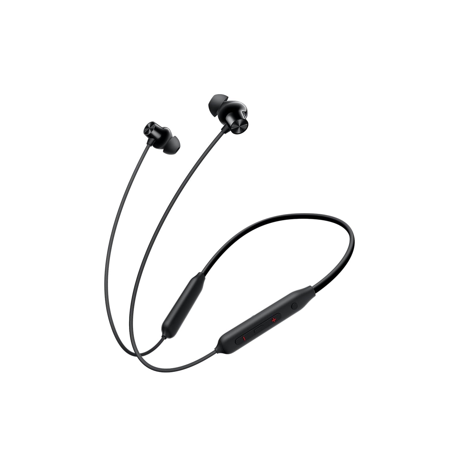 OnePlus Bullets Wireless Z3 in-Ear Neckband with 12.4mm Drivers, 3D Spatial Audio,10 mins Charge for 27 hrs Playback, 4 EQ preset, Dynamic bass Enhancement & BT5.4