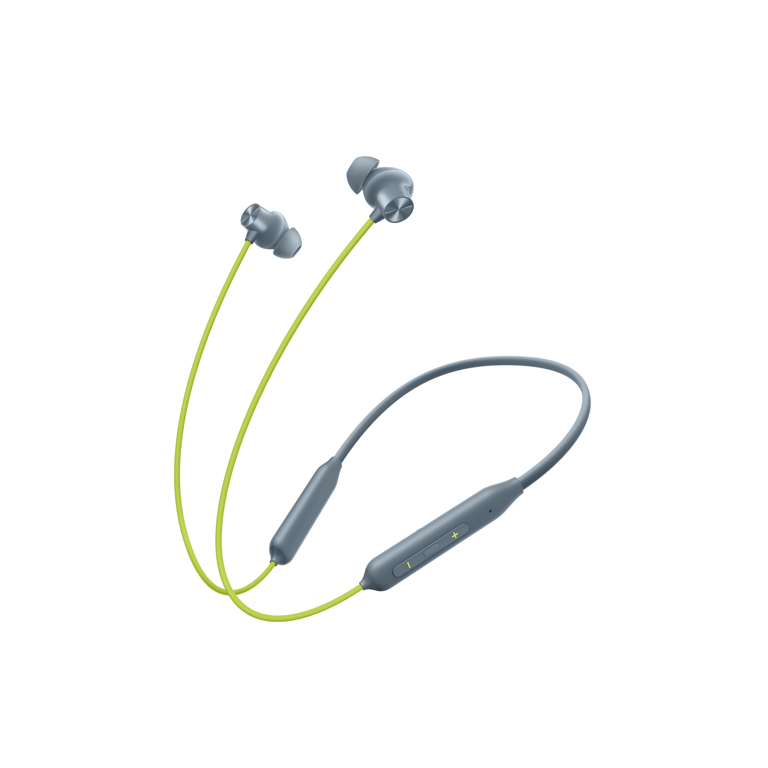 OnePlus Bullets Wireless Z3 in-Ear Neckband with 12.4mm Drivers, 3D Spatial Audio,10 mins Charge for 27 hrs Playback, 4 EQ preset, Dynamic bass Enhancement & BT5.4