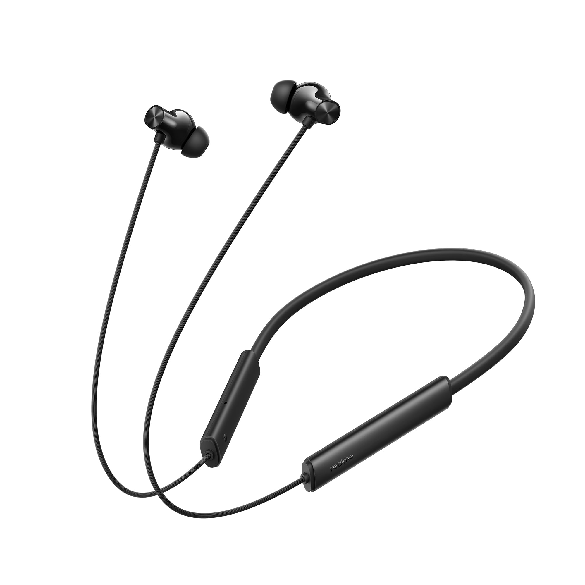 realme Buds Wireless 3 Neo in Ear Bluetooth Neckband with 13.4 Mm Dynamic Bass Boost Driver,Upto 32 Hours Playback,Fast Charge, Ai Enc,45Ms Low Latency,Ip55 Dust&Water Resistannt&Bluetooth V 5.4,Blue