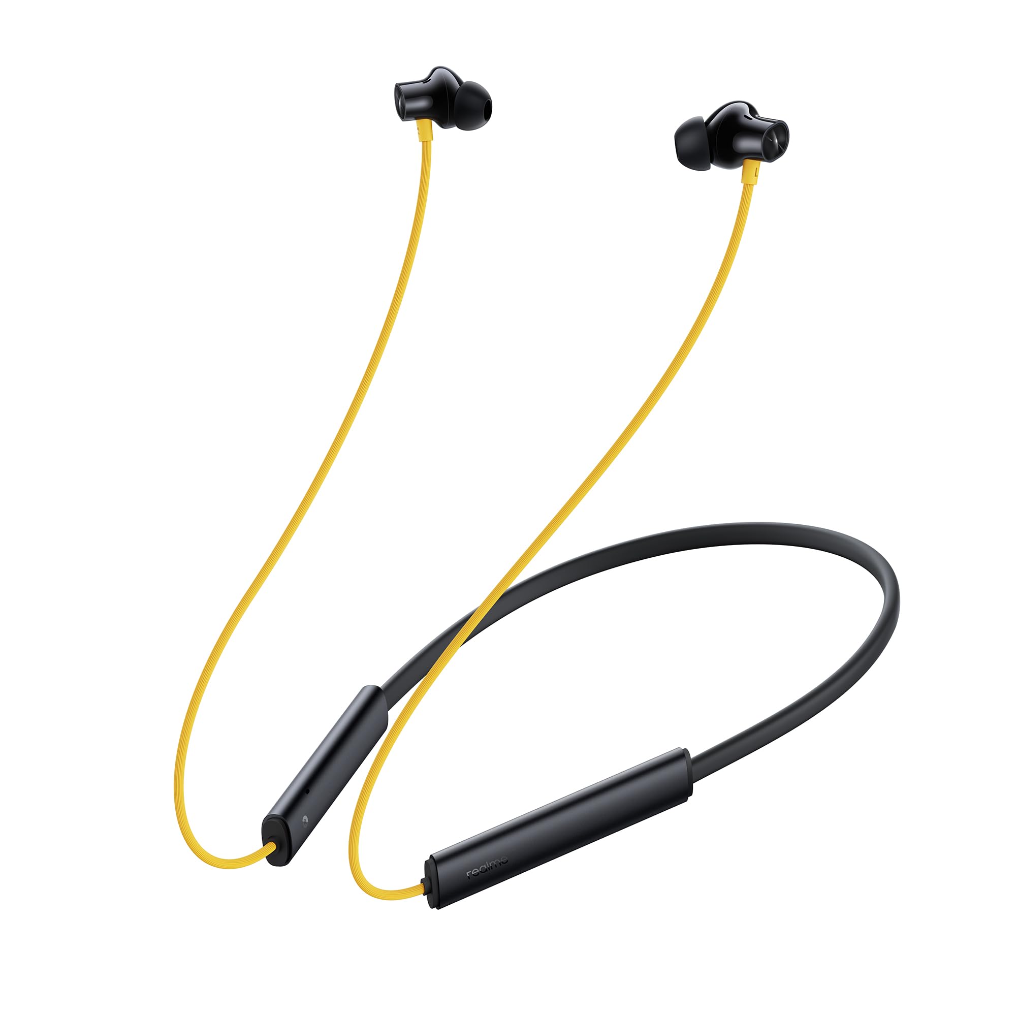 realme Buds Wireless 3 Neo in Ear Bluetooth Neckband with 13.4 Mm Dynamic Bass Boost Driver,Upto 32 Hours Playback,Fast Charge, Ai Enc,45Ms Low Latency,Ip55 Dust&Water Resistannt&Bluetooth V 5.4,Blue